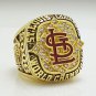 Size 10 St. Louis Cardinals 2006 World Series Championship ring
