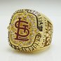 Size 11 St. Louis Cardinals 2006 World Series Championship ring