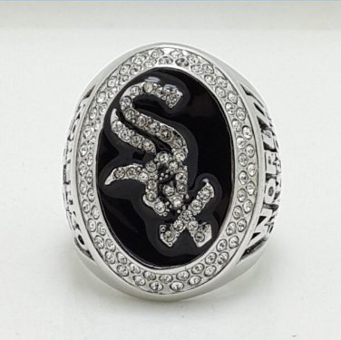 Size 8 Chicago White Sox 2005 World Series Championship ring