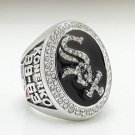 Size 12 Chicago White Sox 2005 World Series Championship ring