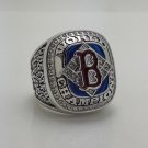 Size 12 Boston Red Sox 2004 World Series Championship ring