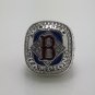 Size 13 Boston Red Sox 2004 World Series Championship ring