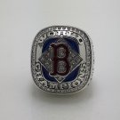 Size 14 Boston Red Sox 2004 World Series Championship ring