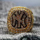 Size 13 New York Yankees 1999 World Series Championship ring
