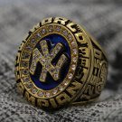 Size 9 New York Yankees 1998 World Series Championship ring
