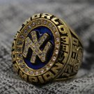 Size 12 New York Yankees 1998 World Series Championship ring