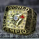 Size 10 Toronto Blue Jays 1992 World Series Championship ring