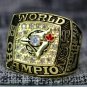 Size 10 Toronto Blue Jays 1992 World Series Championship ring