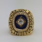 Size 9 Los Angeles Dodgers 1988 World Series Championship ring