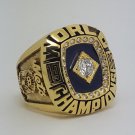 Size 9 New York Mets 1986 World Series Championship ring