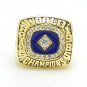 Size 9 Kansas City Royals 1985 World Series Championship ring