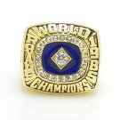 Size 14 Kansas City Royals 1985 World Series Championship ring