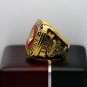 Size 8 St. Louis Cardinals 1982 World Series Championship ring