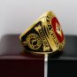 Size 10 St. Louis Cardinals 1982 World Series Championship ring