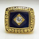 Size 8 Los Angeles Dodgers 1981 World Series Championship ring