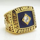 Size 9 Los Angeles Dodgers 1981 World Series Championship ring
