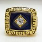 Size 13 Los Angeles Dodgers 1981 World Series Championship ring