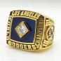 Size 14 Los Angeles Dodgers 1981 World Series Championship ring