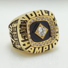 Size 9 New York Yankees 1978 World Series Championship ring