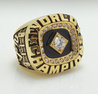 Size 12 New York Yankees 1978 World Series Championship ring