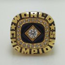 Size 14 New York Yankees 1978 World Series Championship ring