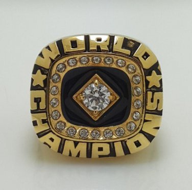 Size 14 New York Yankees 1978 World Series Championship ring