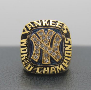 Size 13 New York Yankees 1977 World Series Championship ring