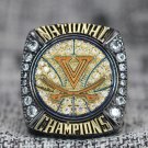 Size 8 Virginia Cavaliers 2019 Basketball Championship ring Official Style