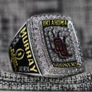 Size 9 Oklahoma Sooners 2018 Big 12 Championship ring