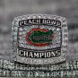 Size 10 Florida Gators 2018 Peach Bowl Championship ring