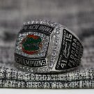 Size 13 Florida Gators 2018 Peach Bowl Championship ring