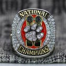 Size 8 Clemson Tigers 2018 NCAA National Championship ring