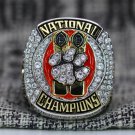 Size 11 Clemson Tigers 2018 NCAA National Championship ring