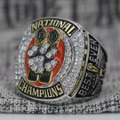 Size 13 Clemson Tigers 2018 NCAA National Championship ring