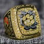 Size 11 Clemson Tigers 2018 ACC Championship ring
