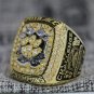 Size 11 Clemson Tigers 2018 ACC Championship ring