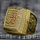 Size 11 Alabama Crimson Tide 2018 SEC Championship ring