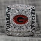 Size 8 Georgia Bulldogs 2017 SEC Championship ring