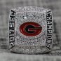 Size 8 Georgia Bulldogs 2017 SEC Championship ring