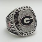 Size 8 Georgia Bulldogs 2017 Rose Bowl Championship ring
