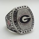 Size 12 Georgia Bulldogs 2017 Rose Bowl Championship ring