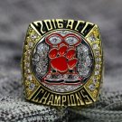 Size 9 Clemson Tigers 2016 ACC Championship ring