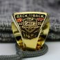 Size 11 Clemson Tigers 2016 ACC Championship ring