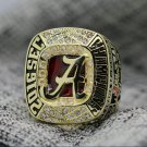 Size 13 Alabama Crimson Tide 2016 SEC Championship ring