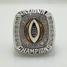 Size 11 Alabama Crimson Tide 2016 CFP Championship ring
