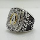 Size 13 Alabama Crimson Tide 2016 CFP Championship ring