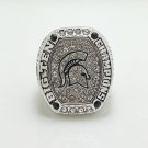 Size 8 Michigan State Spartans 2016 Big 10 Championship ring