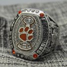 Size 14 Clemson Tigers 2015 ACC Championship ring