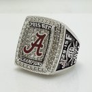Size 10 Alabama Crimson Tide 2015 SEC Championship ring
