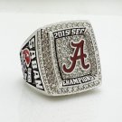 Size 11 Alabama Crimson Tide 2015 SEC Championship ring